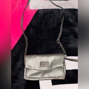 Nine West two in one clutch and shoulder bag